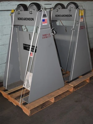2014 KOIKE-ARONSON PRI3 Welding Positioners | Mohawk Machinery (2)