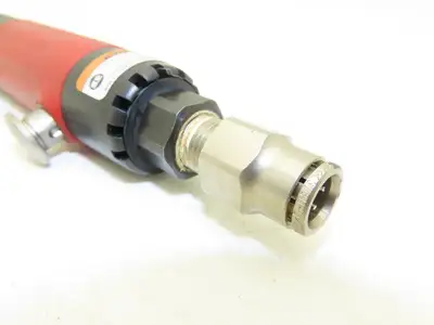 Ingersoll Rand SA024C-15 Screwdriver 1/4" Hex Quick 20 in-lbs 1500rpm 15 CFM
