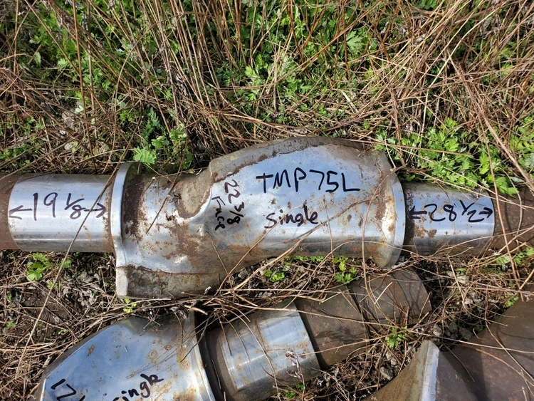 Used TMP FRENCH OIL _UNKNOWN_ Mixer Attachments & Accessories Ohio US | Soberay & Sons #795392