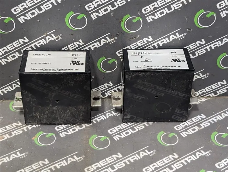 Used ADVANCE _UNKNOWN_ Circuit Breaker Parts Wisconsin US | Green Industrial #679677