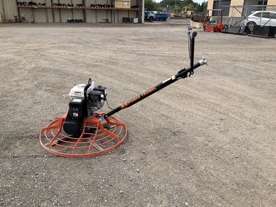 Used MBW POWER TROWEL Power Trowels Michigan US | Miedema Asset Management Group #1402668