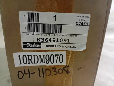 NEW PARKER N36491091
