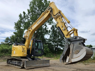 Used 2024 KOBELCO SK140SR LC-7 Crawler Excavators | Abele Tractor #1342785