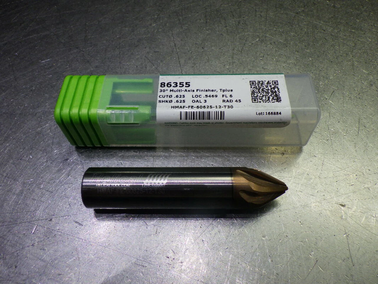 New | in-Stock HELICAL SOLUTIONS _UNKNOWN_ Carbide Endmills Michigan US | Superior Machine & Tool Inc #212725