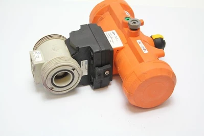 Used George Fischer 198.150.127 Valves/Fittings California US | Davliegogo LLC #1707225