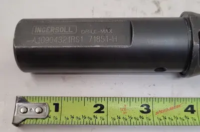 USED INGERSOLL CUTTING TOOLS A10904321RS1