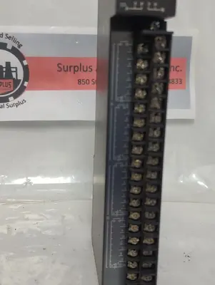 Used TOSHIBA TC32DI PLC Input & Output Ohio US | Surplus Asset Holdings #1451766