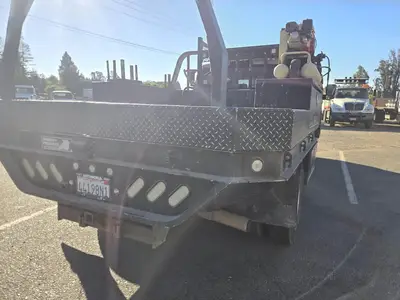 Used 2018 RAM 3500 Service & Utility Trucks California US | Ben Kaplan Equipment #1521076