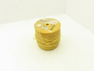 Polyconn 85A Polyurethane Clear Hose Tubing 5/32" OD x 5/64" ID  500' Roll