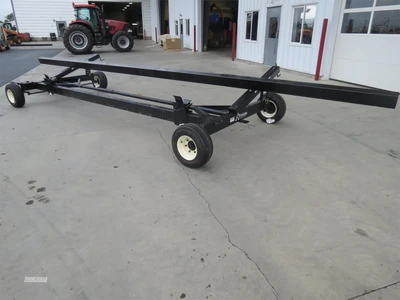 New | in-Stock 2026 E-Z TRAIL 680 Header Transports Pennsylvania US | Zimmerman Farm Service #1410256