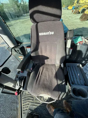 2016 Komatsu GD655-6