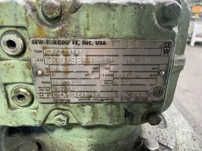 Used 2000 DAVISSTANDARD 20IN20 Misc Plastics Equipment Ohio US | HGR 24 #1566983