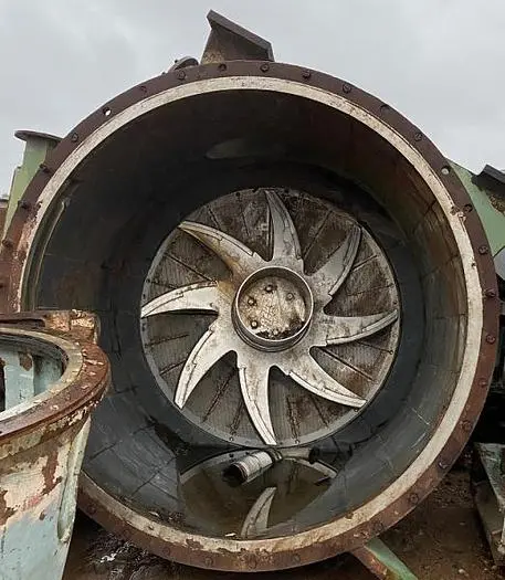 Voith ATS500 Fiberizer