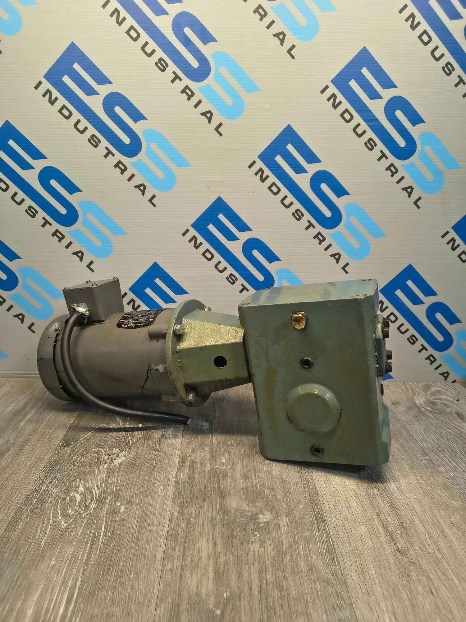 USED BALDOR VL3504
