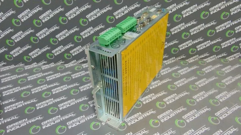 Cooper Tools TM12 Servo Drive Card 960900 Rev.03/01 Used