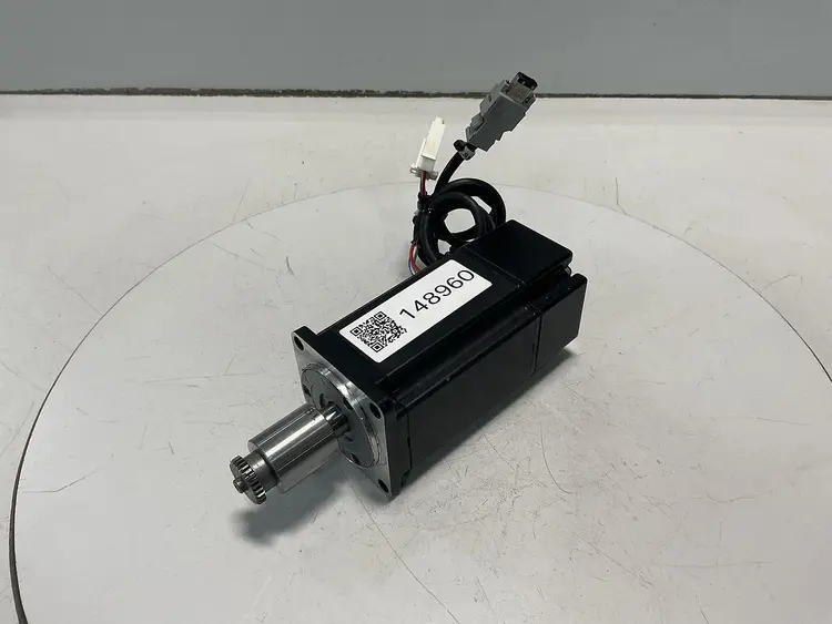 Used FUJI ELECTRIC GYS401DC1-CA Servo Motors Michigan US | Ideal Machinery #692636