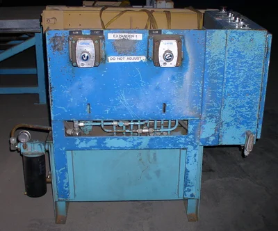 10 HP Paul Monroe Model 1H9367 Hydraulic Unit