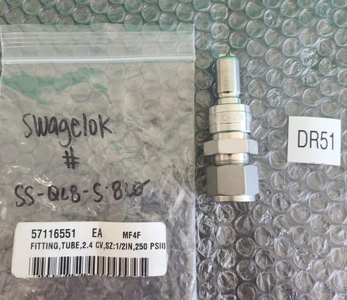 NEW Swagelok D-316-QC8