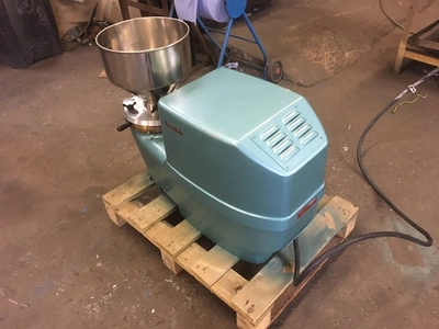 Premier Colloid S/S Mill Type 84