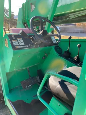 USED 2014 SKYTRAK 8042 Legacy