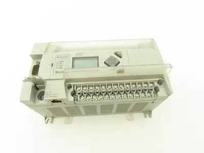 Allen Bradley 1766-L32AWA MicroLogix 1400 Controller Module 32Pt Series C. FW 21