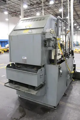 2003 VIGEL 630 Twin Plus 2 VERTICAL MACHINING CENTER | Levy Recovery Group (26)