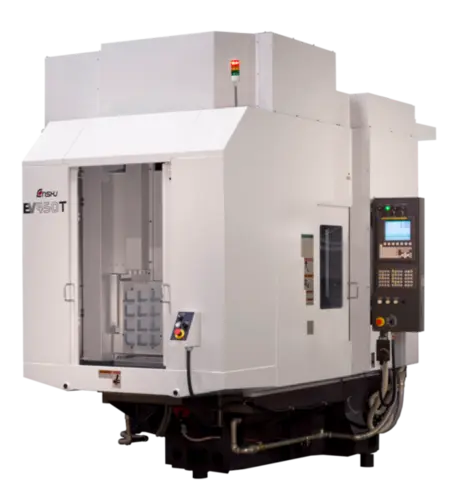 New | Build-to-Order ENSHU EV450T APC Vertical Machining Centers | Source Machinery Sales #1251794