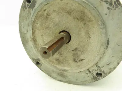 Leroy Somer 22AY48 AC Motor 1/4Hp 1755rpm 208/230/460v 3Ph 56C TEFC