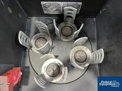 USED Retsch Retsch Ball Mill, Model PM400