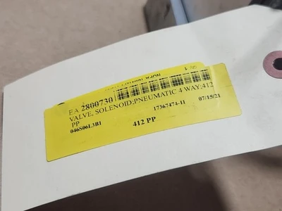 NEW Nopak-Matic 412PP