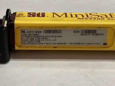 Used STI MS4336BR Sensors | Surplus Asset Holdings #1225496