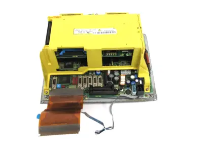 USED FANUC A02B-0238-B801 DISPLAY A02B0238B801 180I-MA