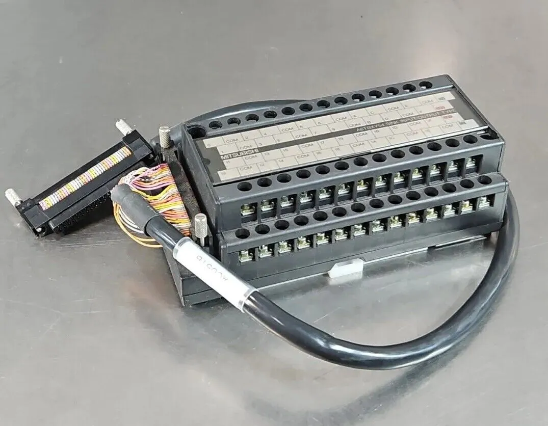 Used Mitsubishi Mitsubishi A6TBXY54 PLC Processors | Palmetto Automation #1149665