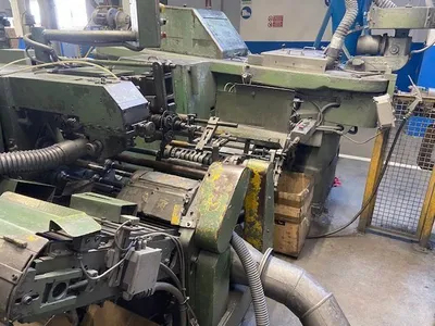 HERLAN Collapsible Tube Line Impact Extrusion: Aluminum Can and Tube Lines | H.E. Phipps Co. Inc. (3)