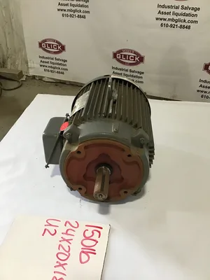 USED 🌟 BRAND: LINCOM MOTORS 🔌 MODEL: ULTIMATE-E1 HOSTILE DUTY 9VE AF4P10TC51 L