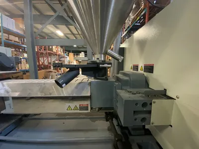 2016 TOSHIBA MACHINE EC200SXIIV50-U48-8B HORIZONTAL INJECTION MOULDING MACHINES | INJECTION DEPOT GROUP (6)