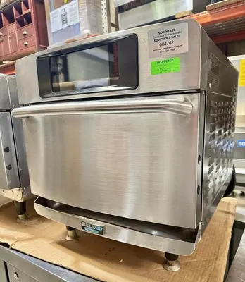 Used 2025 TURBOCHEF ENCORE2 BULLET Electric Ovens Georgia US | Southeast Equipment Sales #1316182