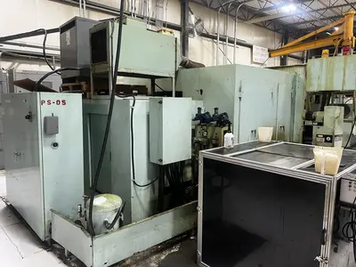 USED 1988 ASAHI OKUMA APF-1513-5