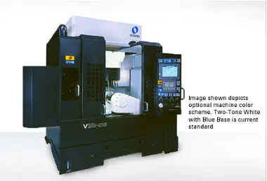 New | Build-to-Order MAKINO V33I-5XB GRAPHITE Vertical Machining Centers (5-Axis or More) | Kansas-Oklahoma Machine Tools #1559788