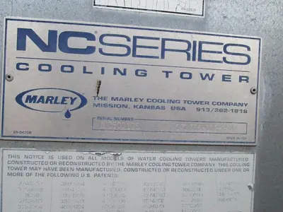 Marley 414 Ton NC5001GS