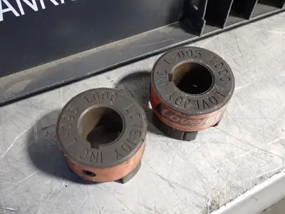 Lovejoy, Browning  Jaw Coupling Hubs