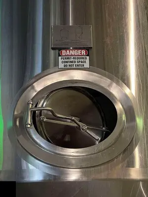 USED 2019 PBST - PACIFIC BREWERY 60FV