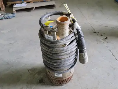 USED FLYGT 2660.180-0382
