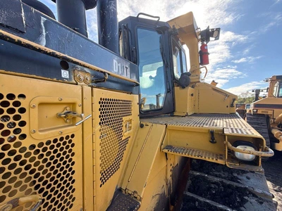 Used 2010 Caterpillar D11T Crawler Dozers Pennsylvania US | Zadoon Equipment #1480609
