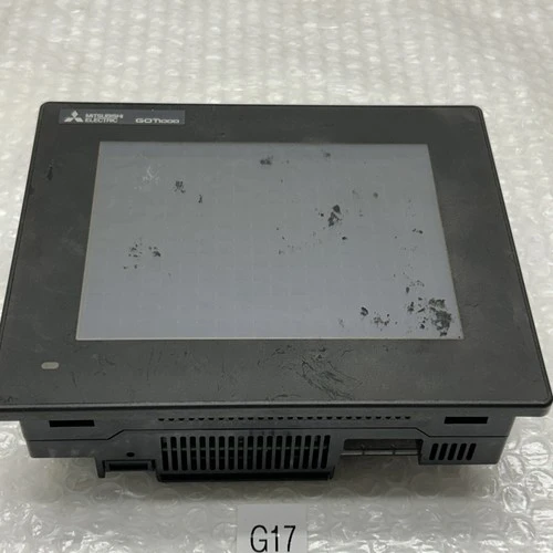 Used Mitsubishi GT1055-QSBD PLC Processors Indiana US | J&J Industrial Supply #523964