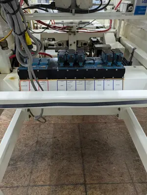 Used 2014 HAYSSEN 12-19HR Vertical Form Fill Sealing Machines (VFFS) Michigan US | ND Industrial Surplus #1246395