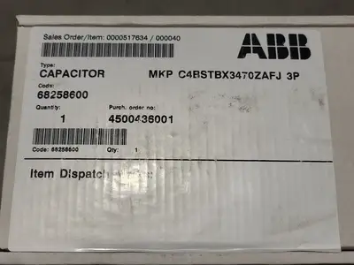 NEW ABB 68258600