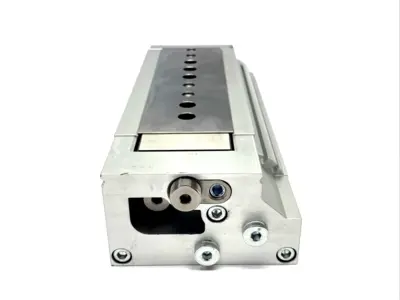DGSL-25-80-EA, 570209 | Festo DGSL-25-80-EA Pneumatic Mini Slide 32mm Bore 80mm Stroke 570209 - New Other