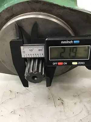 USED VICKERS 2520V25E51CB22R