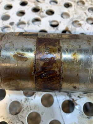 Peerless Pump Division 2x1-8 2608300 Stainless Shaft